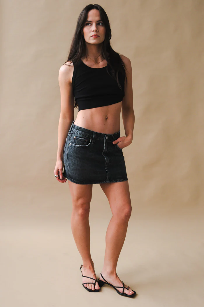 ALEK MINI SKIRT - Image 4