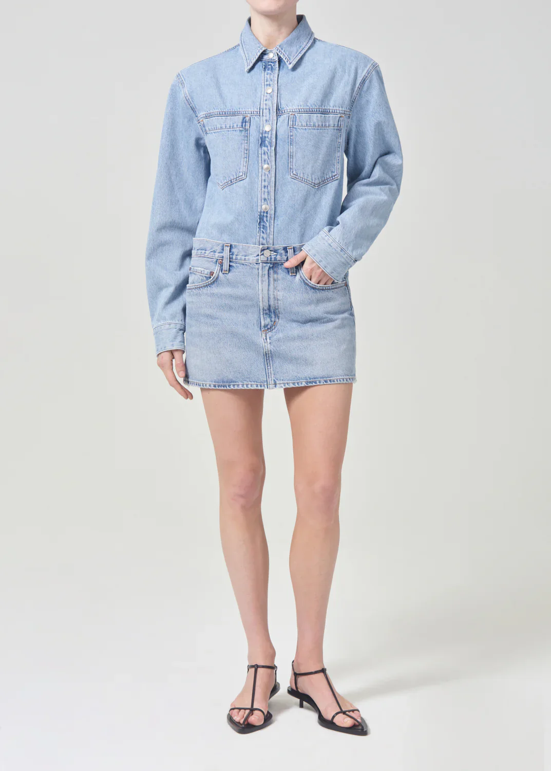 ALEK MINI SKIRT - Image 4