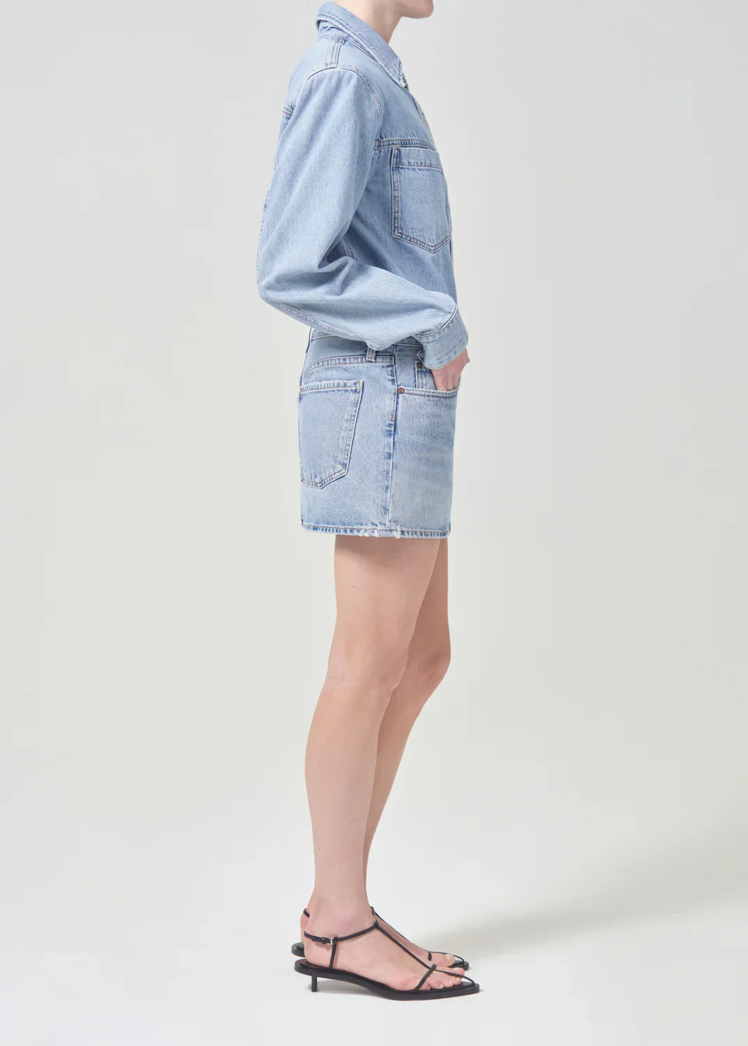 ALEK MINI SKIRT - Image 5
