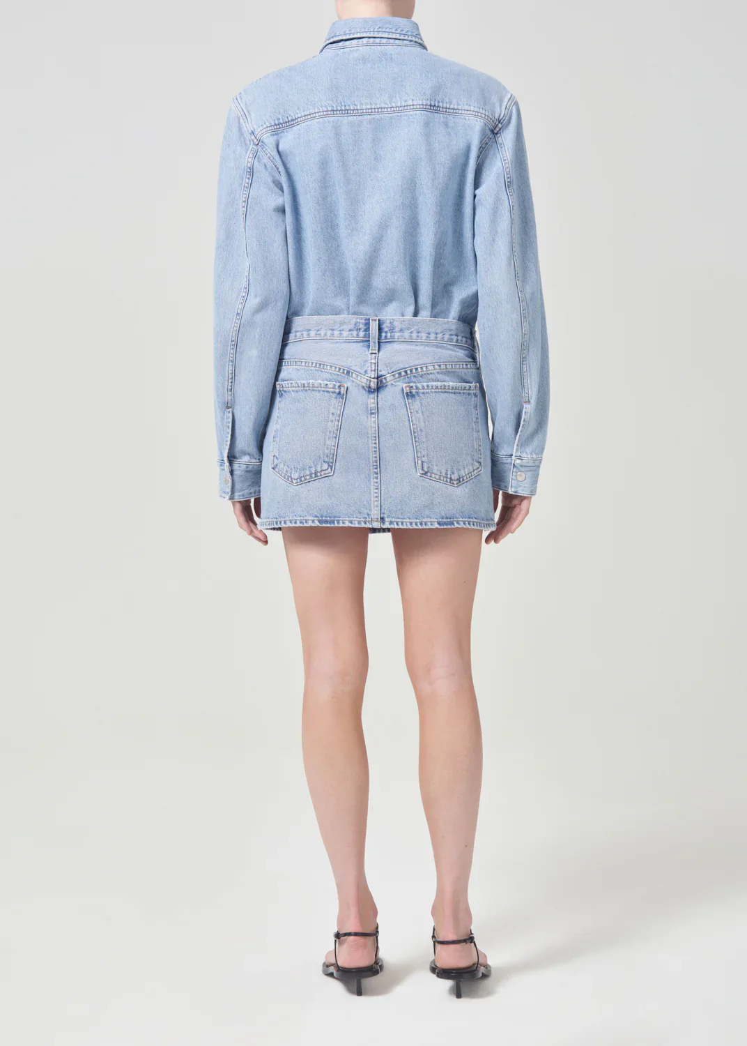 ALEK MINI SKIRT - Image 6