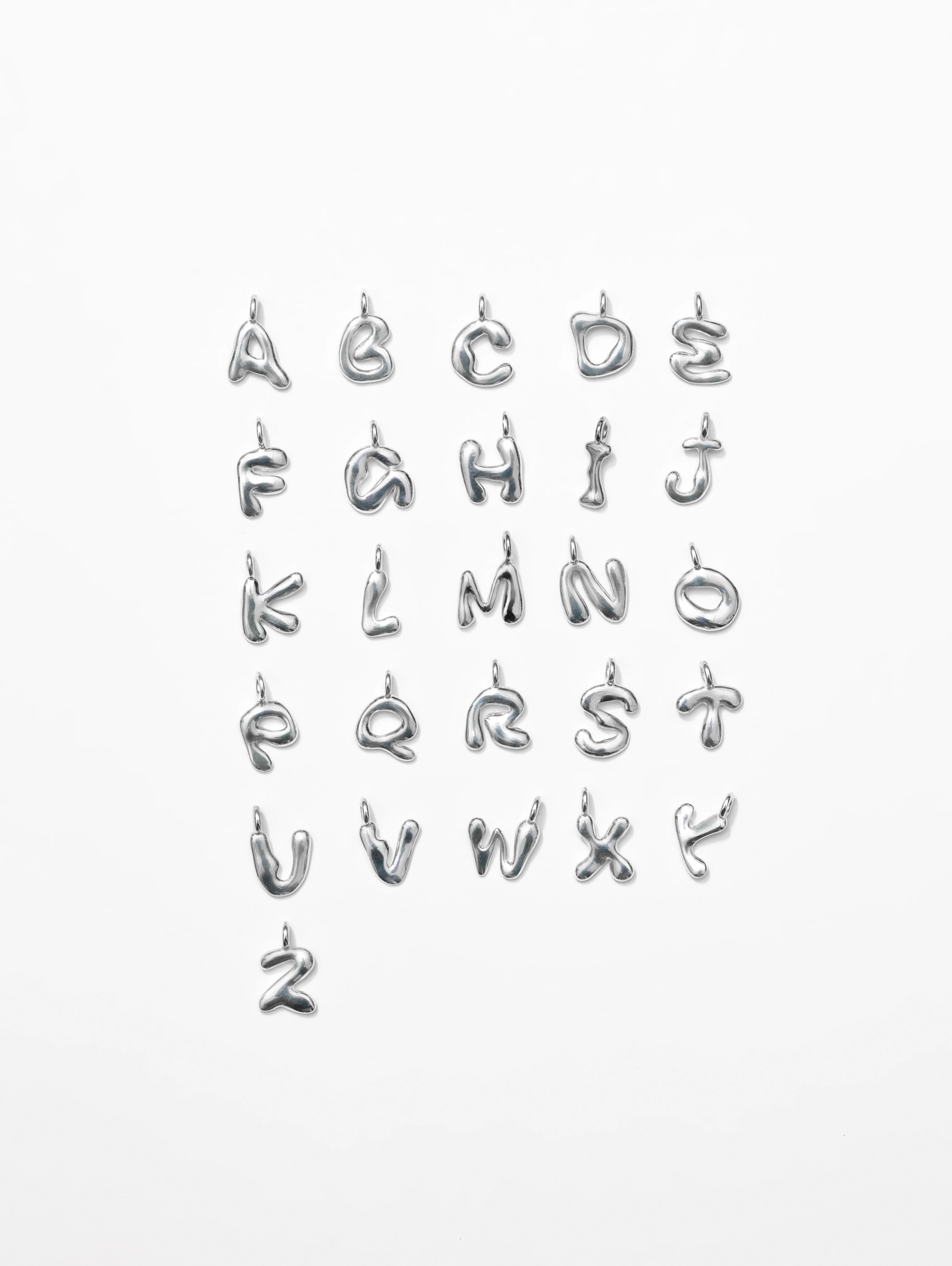 ALPHABET CHARM - Image 9