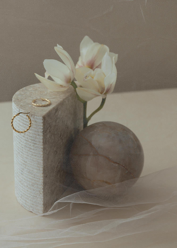 AMBER HOOPS - Image 3