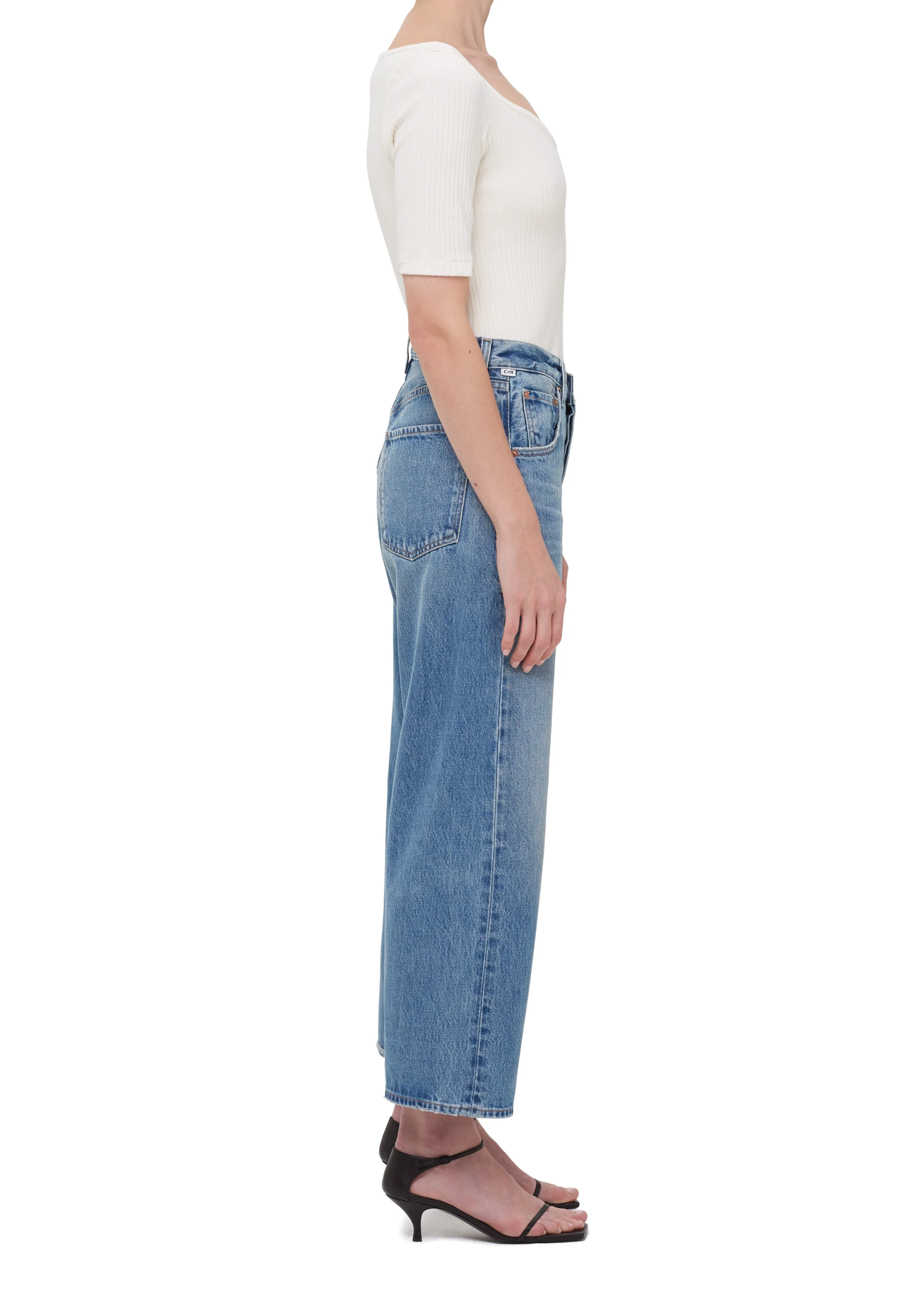GAUCHO VINTAGE WIDE LEG - Image 3