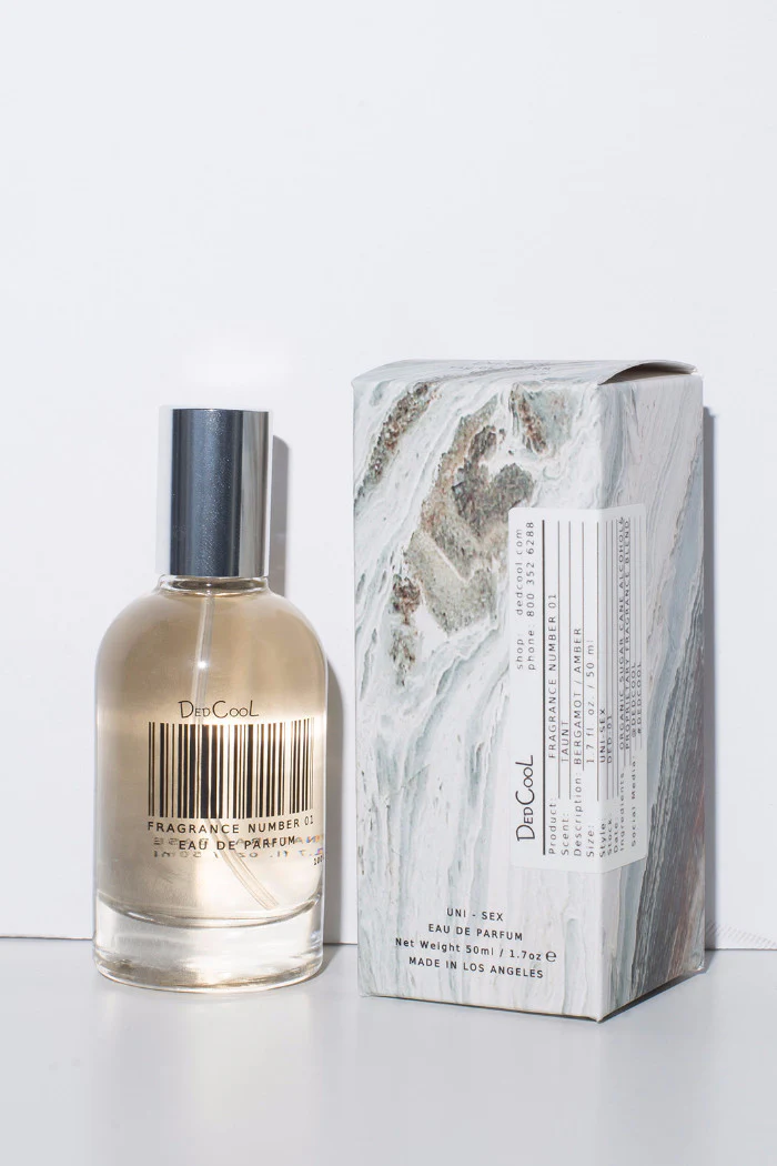 EAU DE PARFUM FRAGRANCE NO 1 TAUNT - Image 3