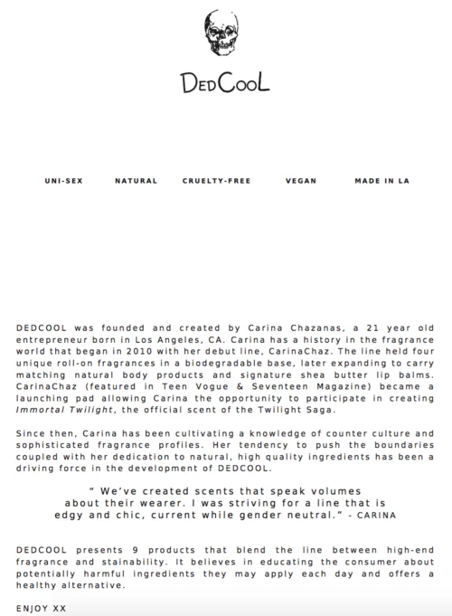 ROLL-ON FRAGRANCE NO 1 - Image 3