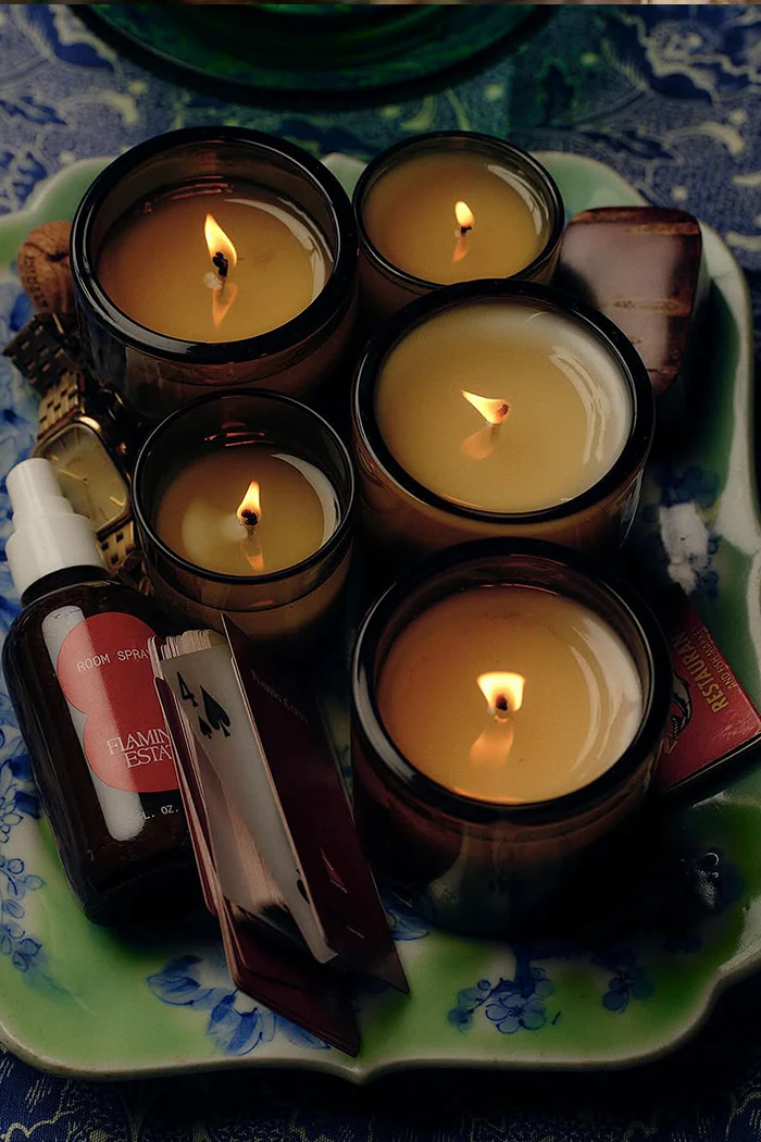 ADRIATIC MUSCATEL SAGE CANDLE - Image 3
