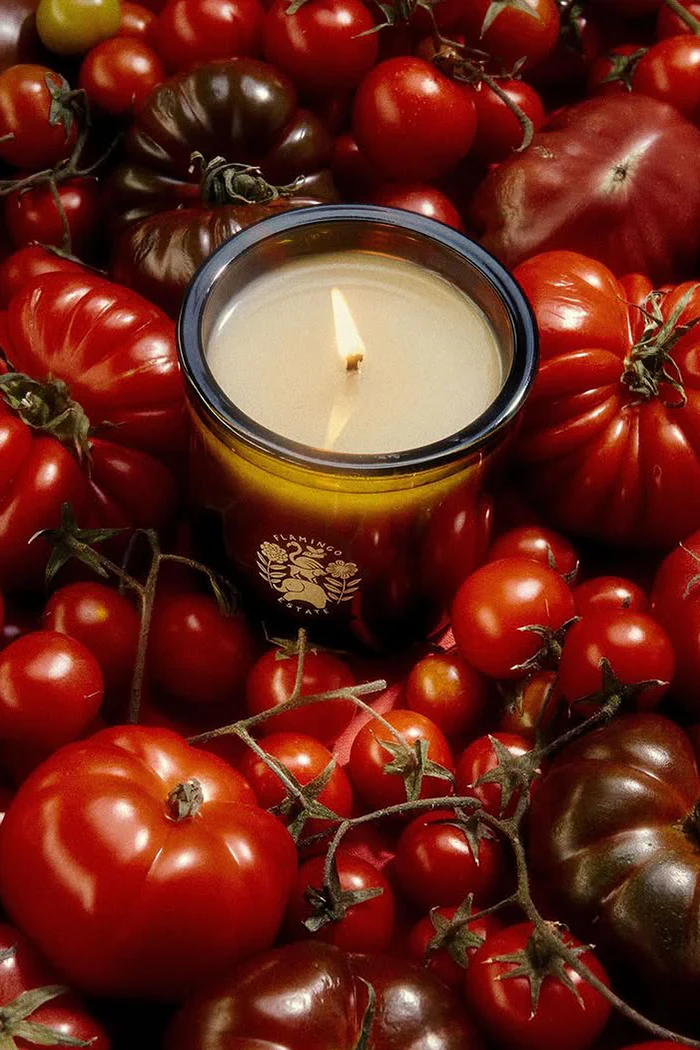 ROMA HEIRLOOM TOMATO CANDLE - Image 3