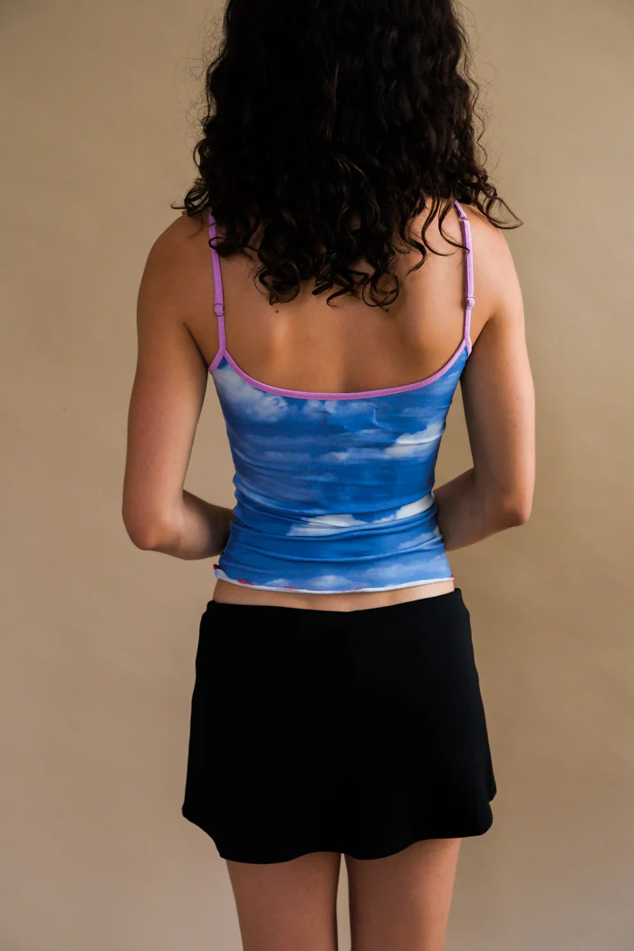 ARIA MINI SKORT - Image 7