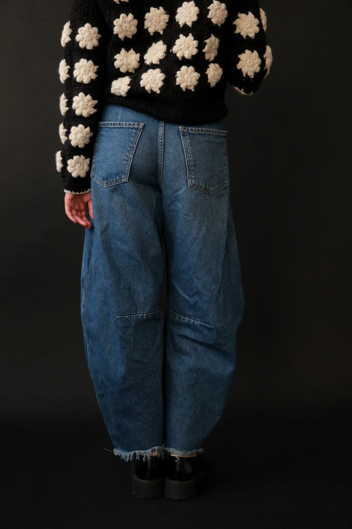 HORSESHOE JEAN MAGNOLIA - Image 3