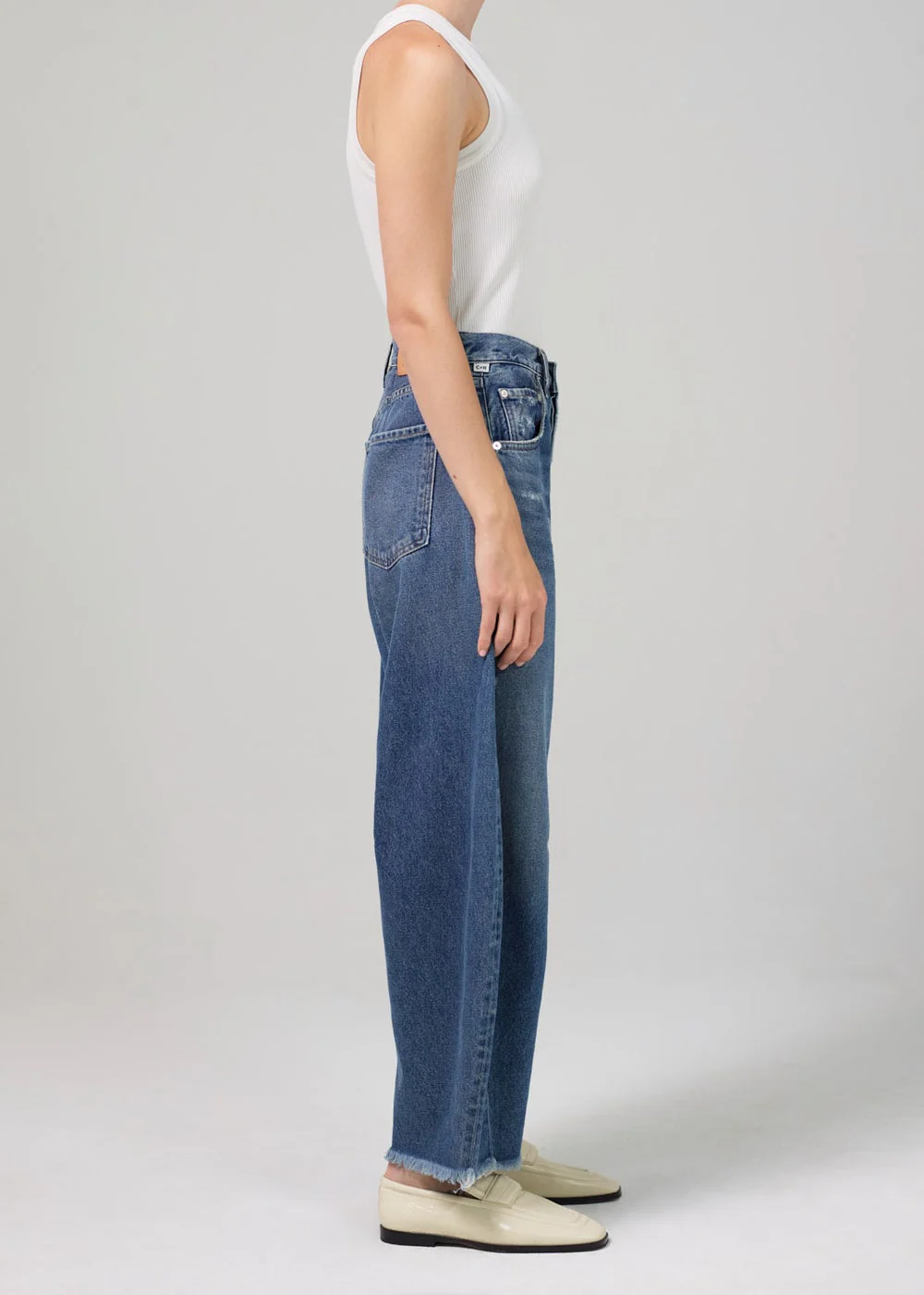 HORSESHOE JEAN MAGNOLIA - Image 7