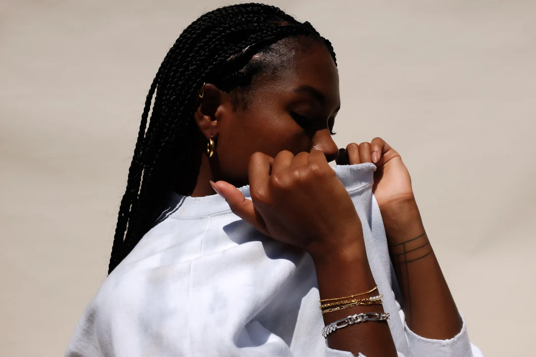 KIRA HOOPS - Image 3