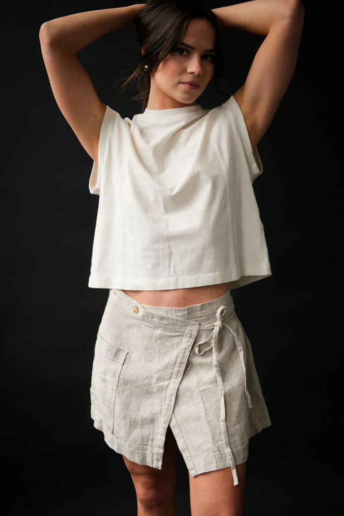 RELAXED MUSCLE TEE - Image 3