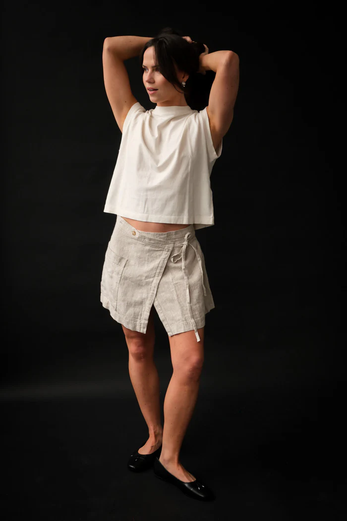 RELAXED MUSCLE TEE - Image 4