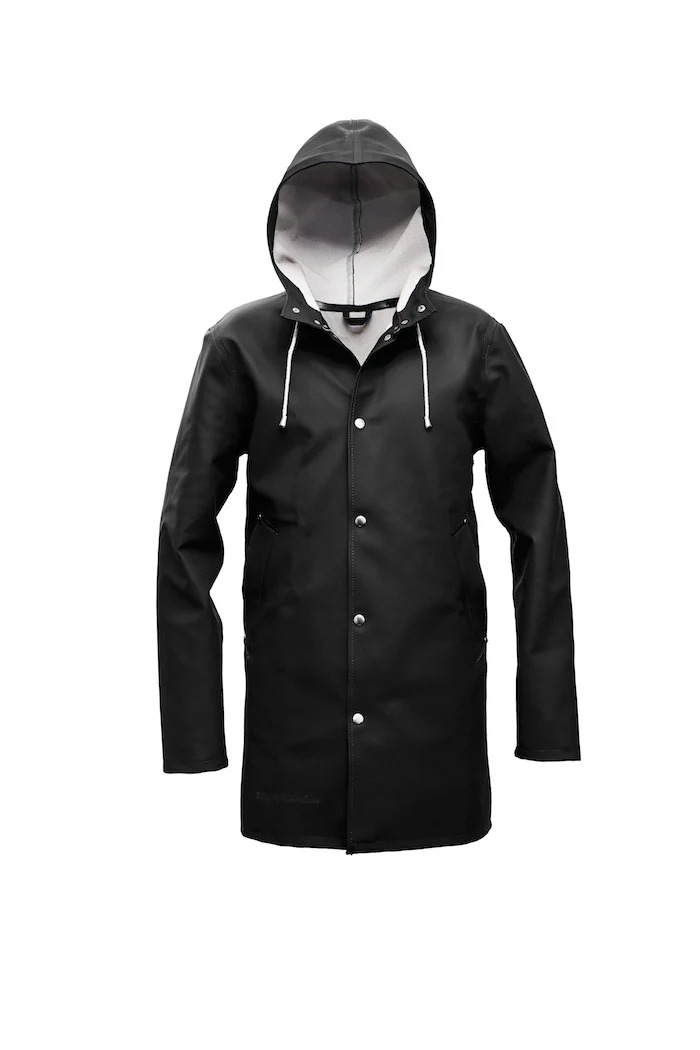 STOCKHOLM JACKET BLACK - Image 3