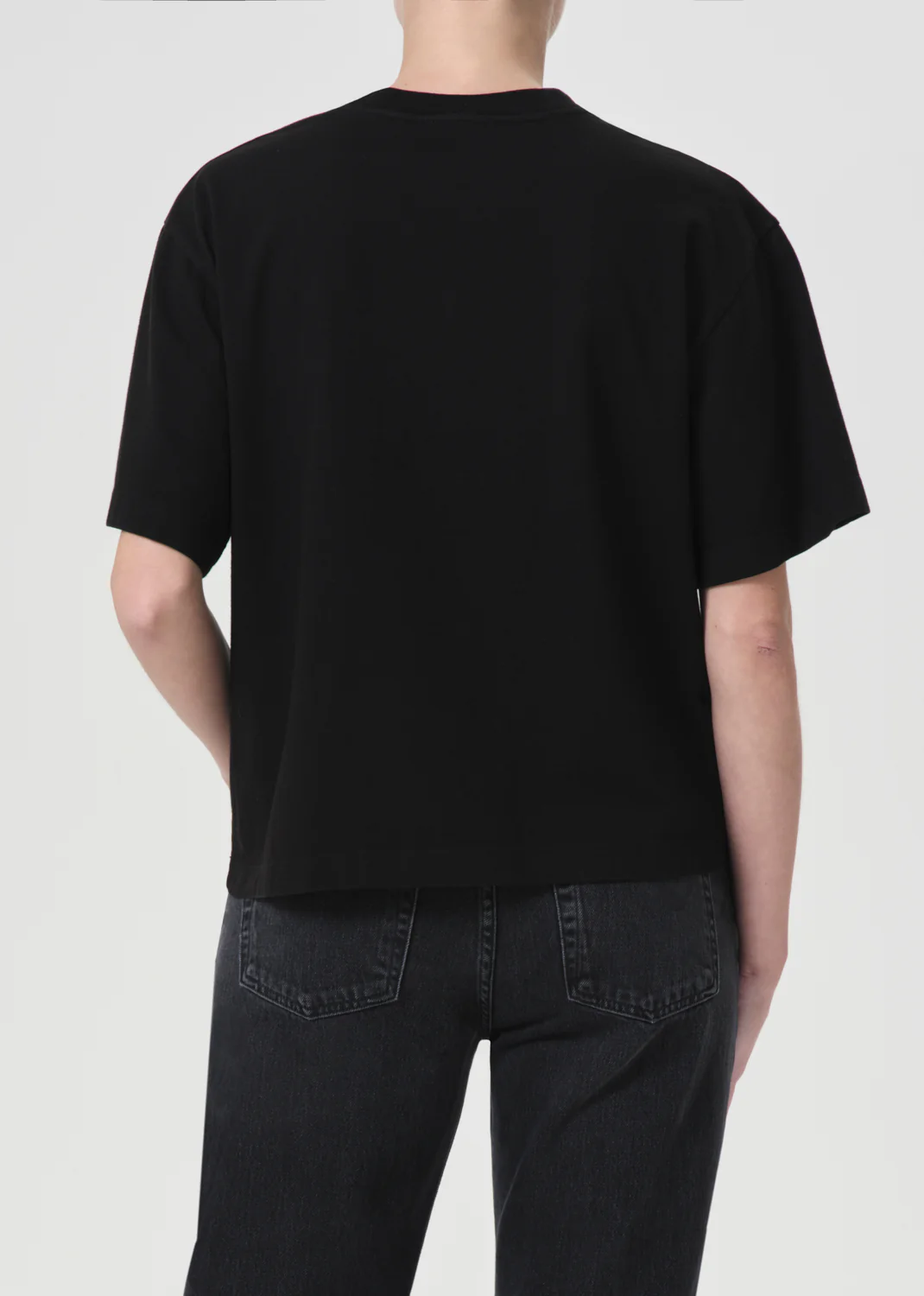 SULMA DROP SHOULDER TEE - Image 5