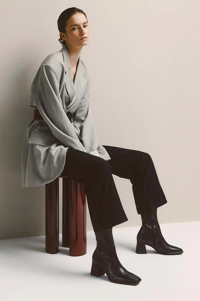 HEDDA BOOTS BLACK - Image 3