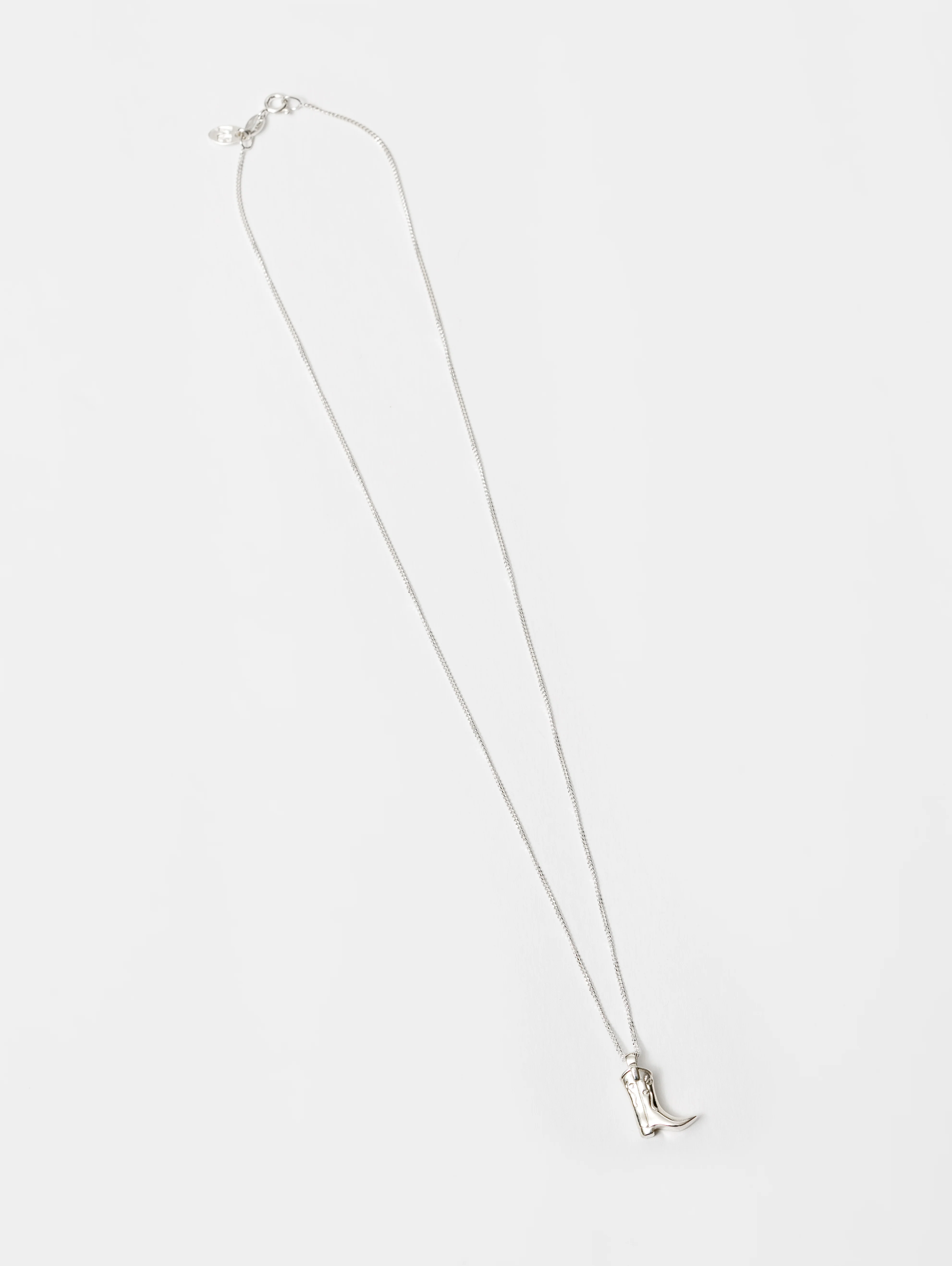 COWBOY BOOT PENDENT - Image 3