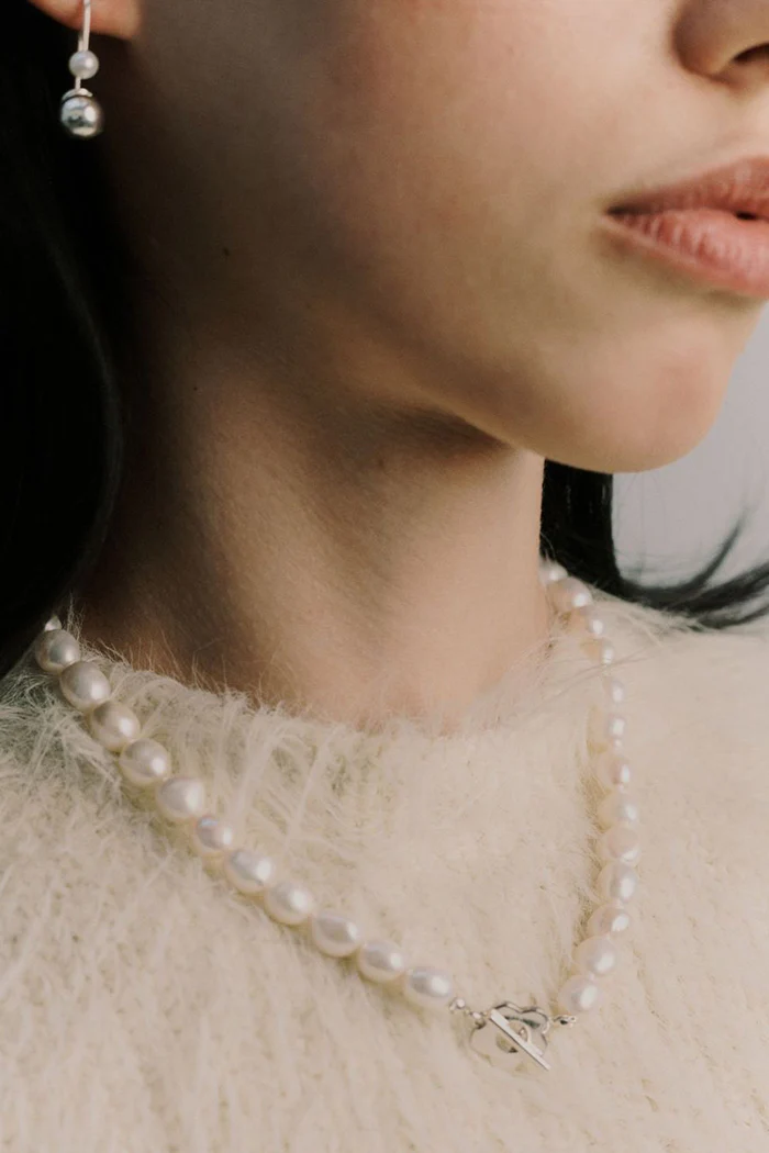 LOLA PEARL NECKLACE - Image 5
