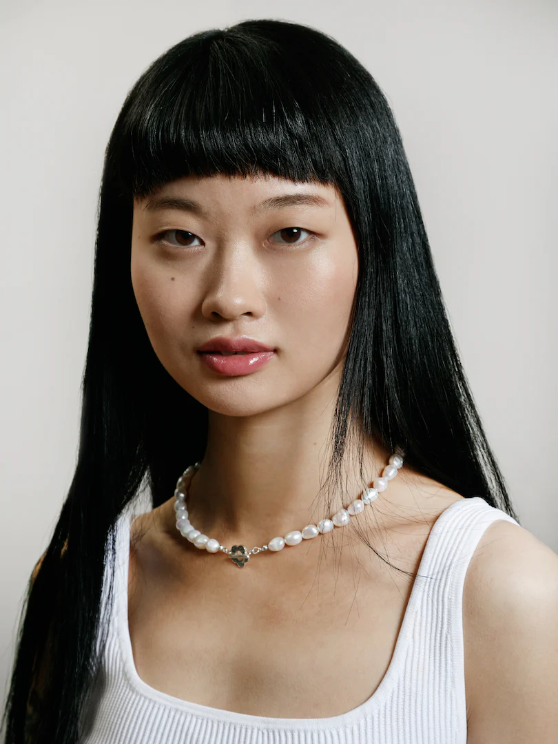 LOLA PEARL NECKLACE - Image 6
