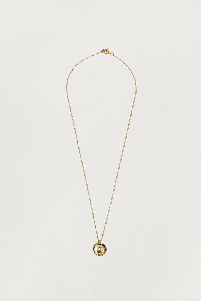 ROSIE COIN NECKLACE - Image 4