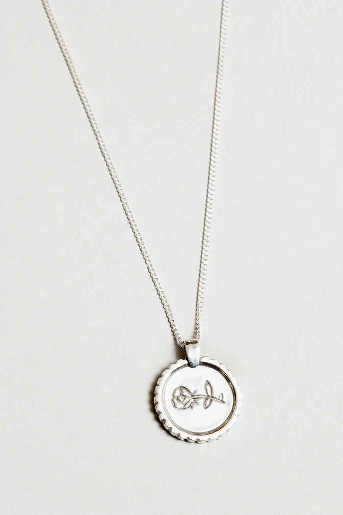 ROSIE COIN NECKLACE - Image 5