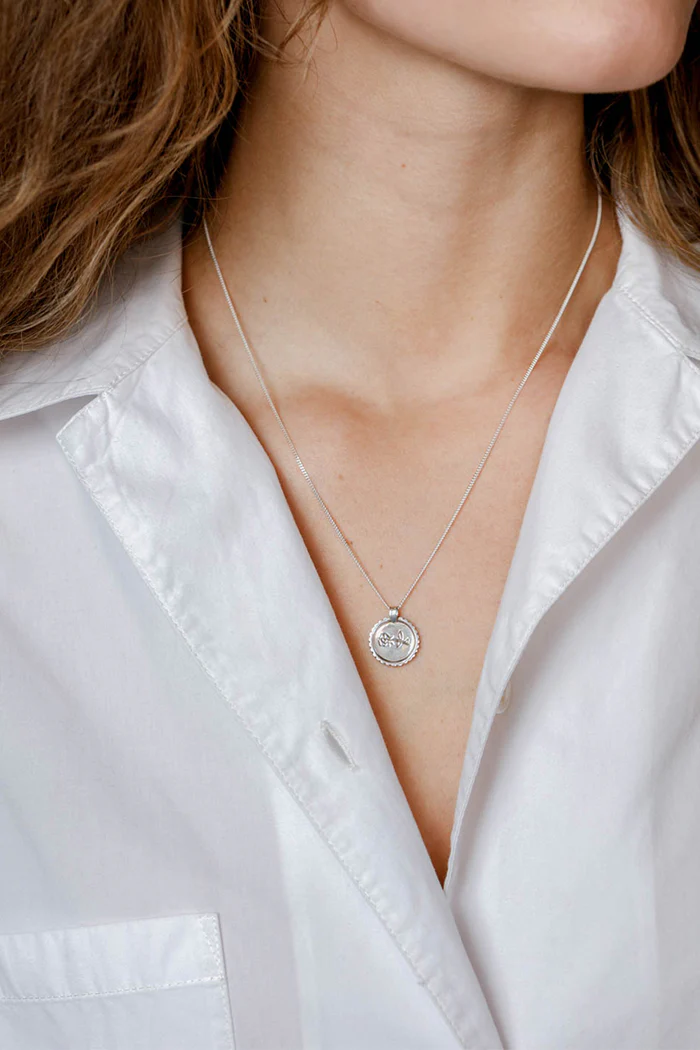 ROSIE COIN NECKLACE - Image 6