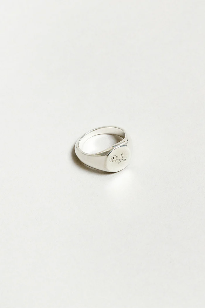 ROSIE SIGNET RING - Image 4